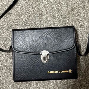 Vintage Bausch‎ & Lomb Legacy Binocular Case Bag